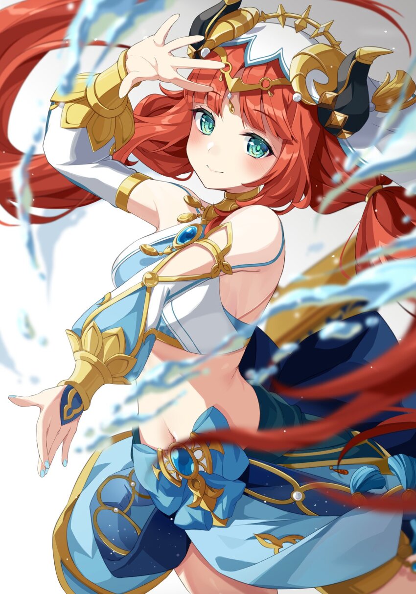 Nilou (Genshin Impact) Rule 34 Image