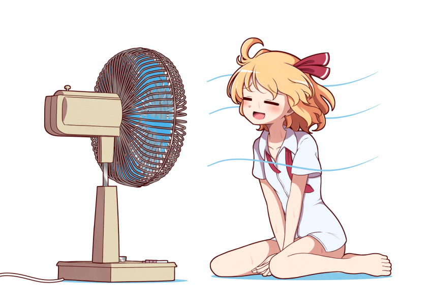Rumia (Touhou) Rule 34 Image