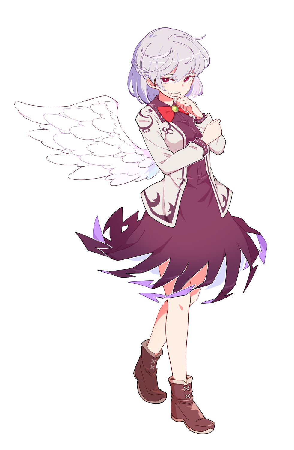 Kishin Sagume (Touhou) Rule 34 Image