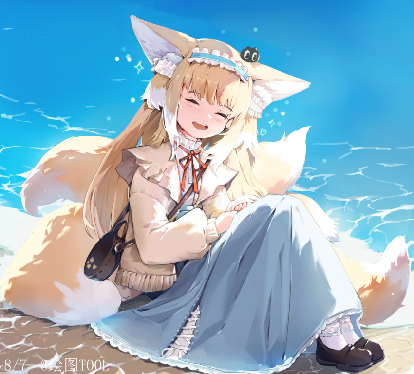 Suzuran (Arknights) Rule 34 Image
