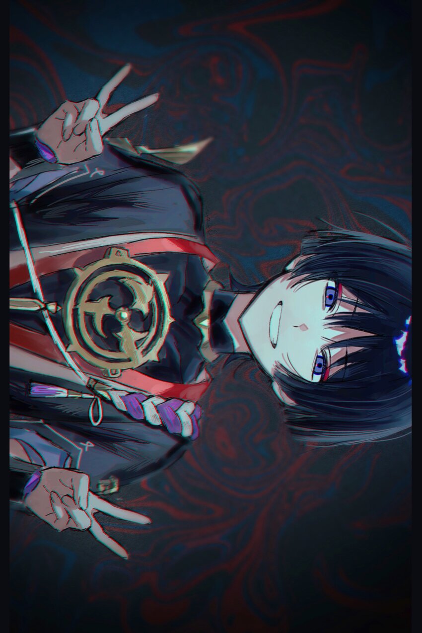 Scaramouche (Genshin Impact) Rule 34 Image