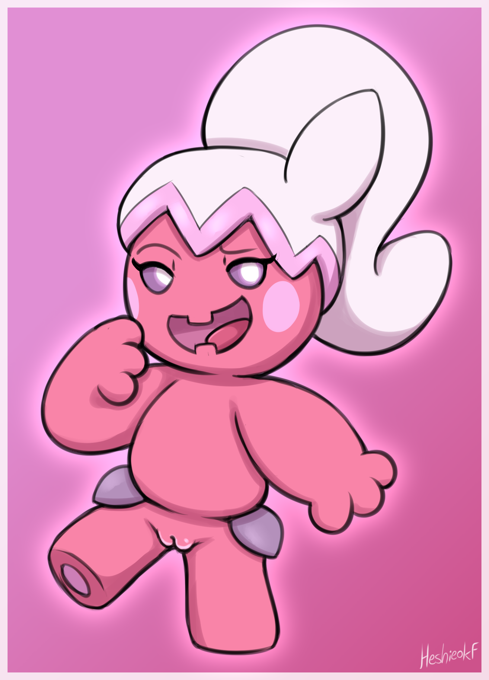 Pokemon (Species) Rule 34 Image