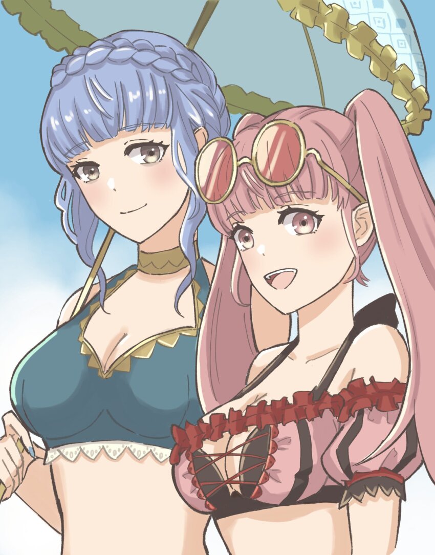 Hilda Valentine Goneril (Fire Emblem) Rule 34 Image