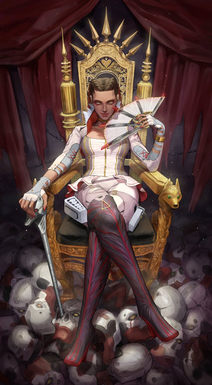 Loba (Apex Legends) Rule 34 Image