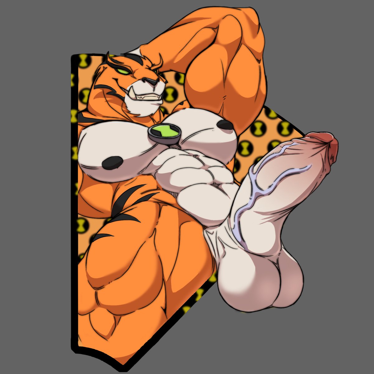 Appoplexian (Ben 10) Rule 34 Image