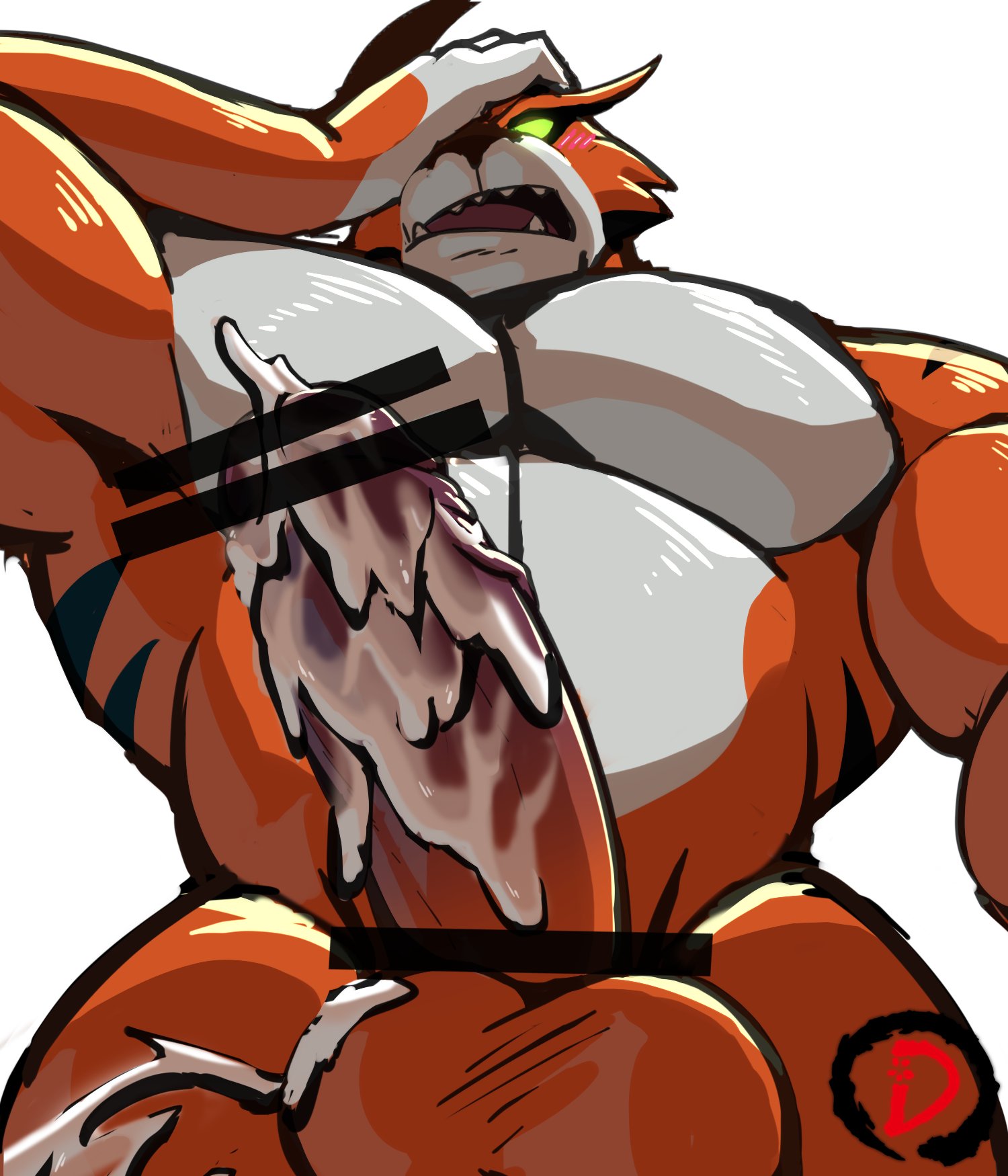 Appoplexian (Ben 10) Rule 34 Image