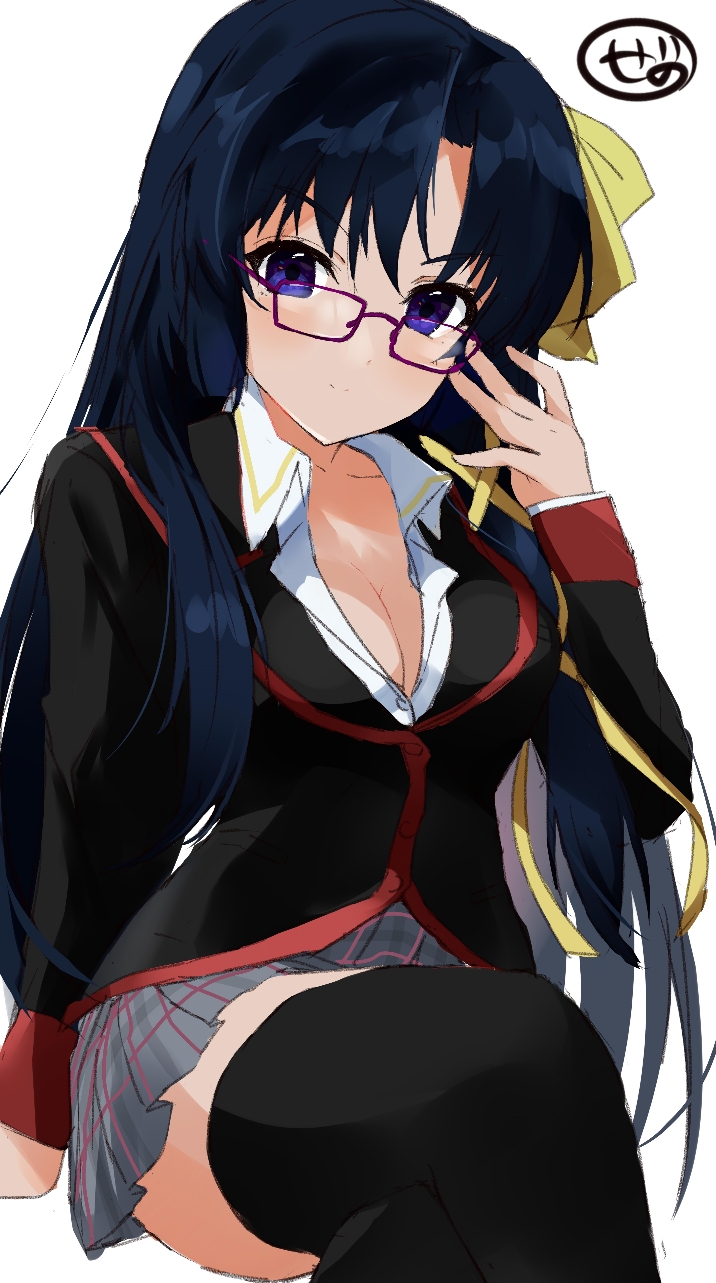 Kurugaya Yuiko (Little Busters!) Rule 34 Image