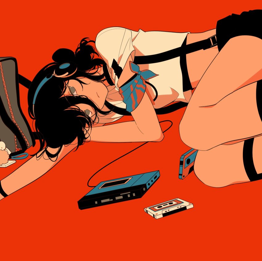 Reze (Chainsaw Man) Rule 34 Image