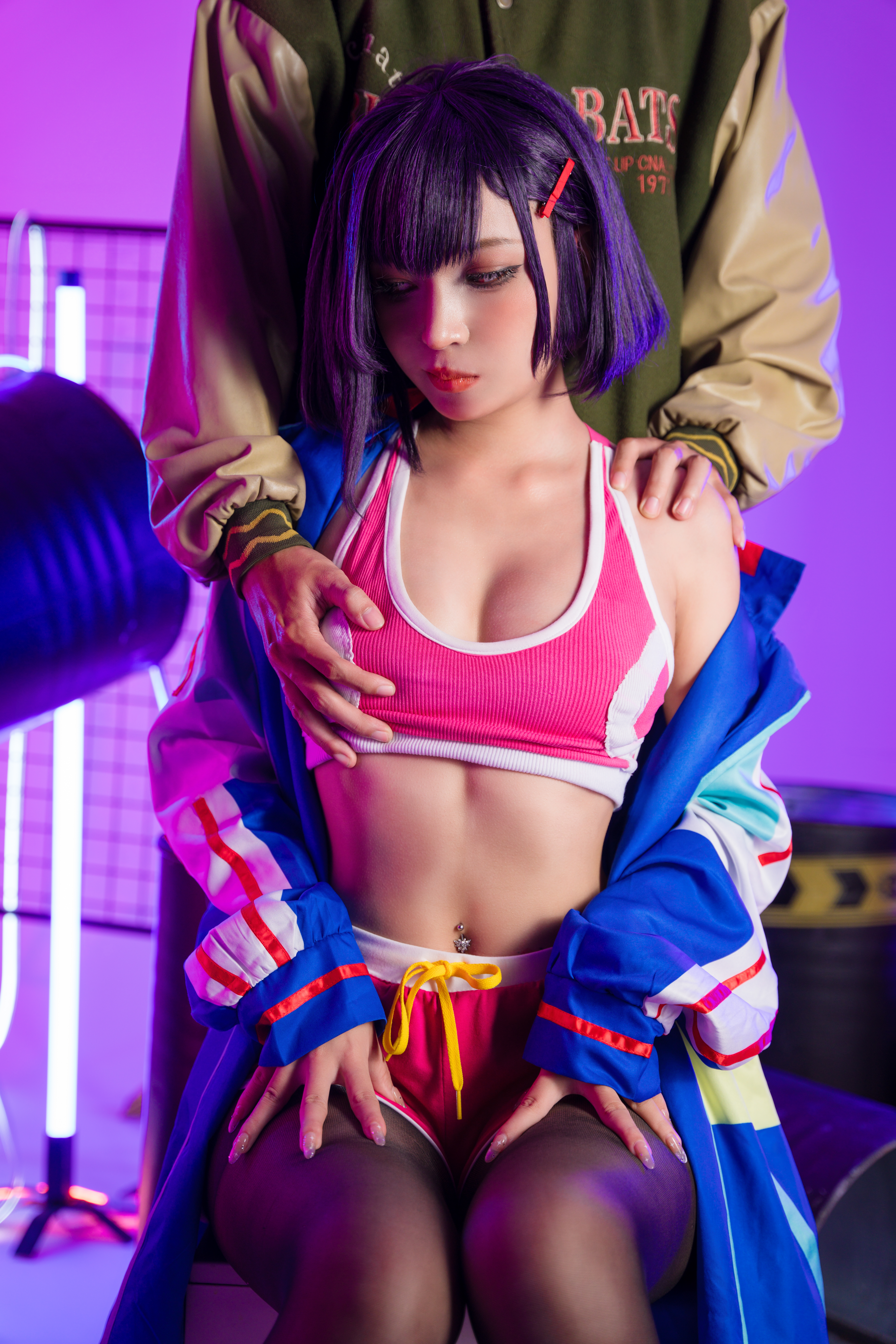 Mikazuki Shizuka (Zom 100: Zombie Ni Naru Made Ni Shitai 100 No Koto) Rule 34 Image