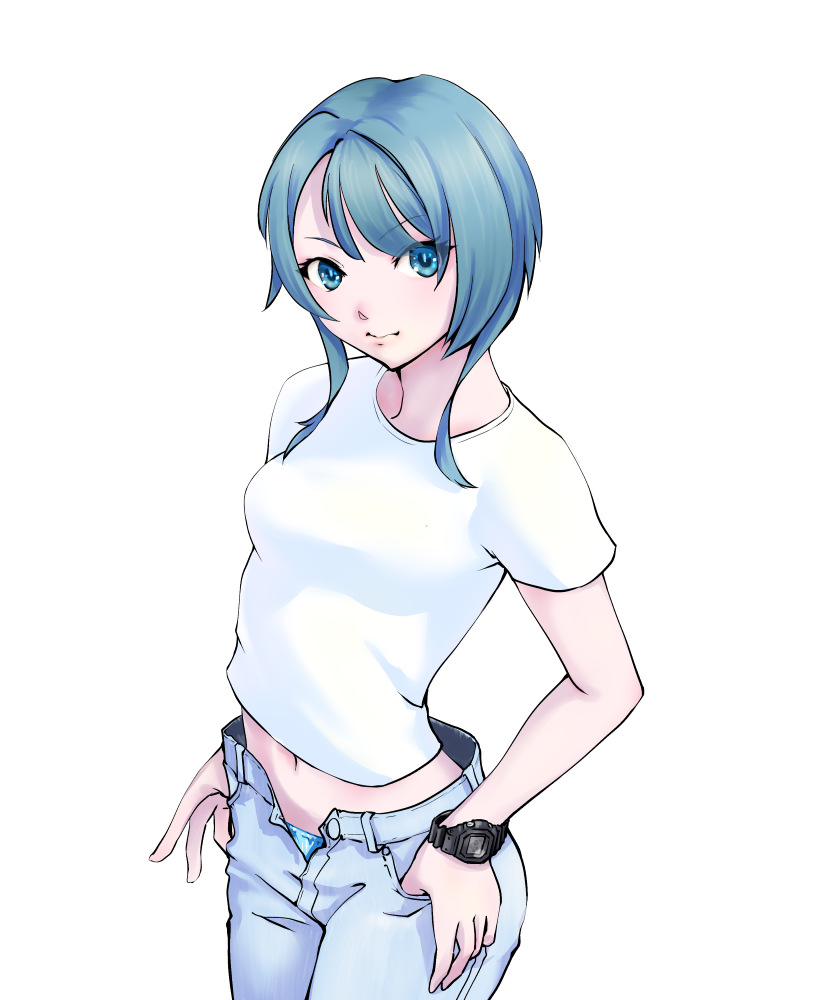 Aizawa Kazuha (Assault Lily) Rule 34 Image