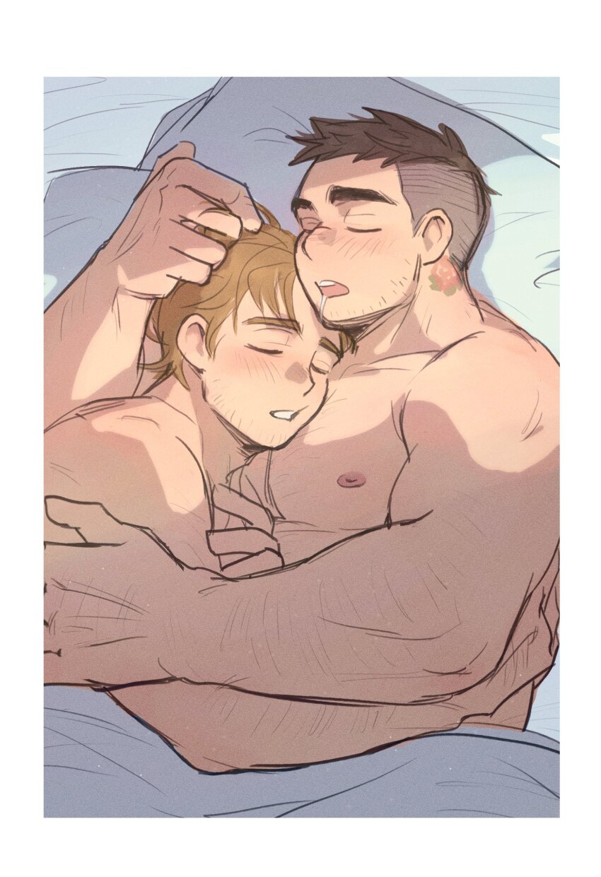 David King (Dead By Daylight) Rule 34 Image