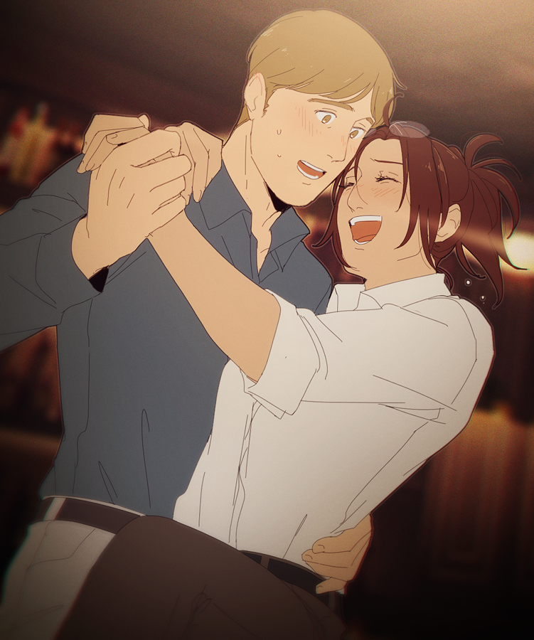 Hange Zoe (Shingeki No Kyojin) Rule 34 Image