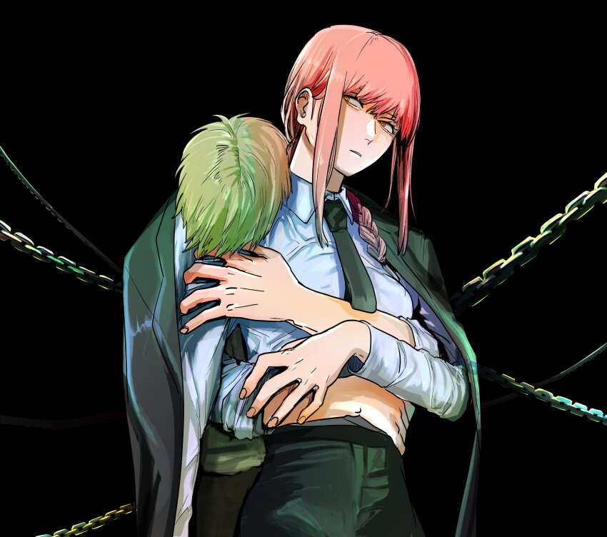 Denji (Chainsaw Man) Rule 34 Image