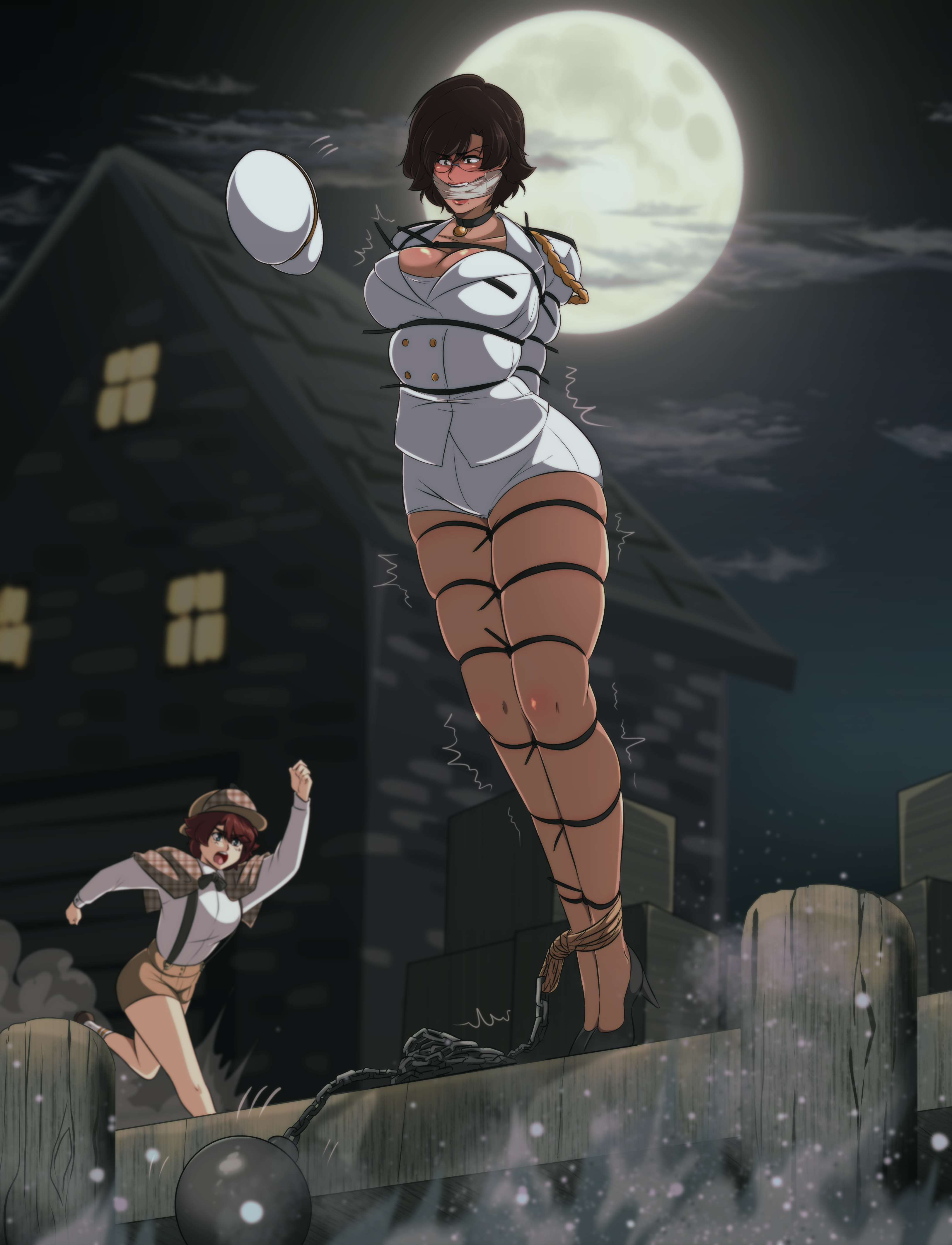 Ball And Chain Rule 34 Image