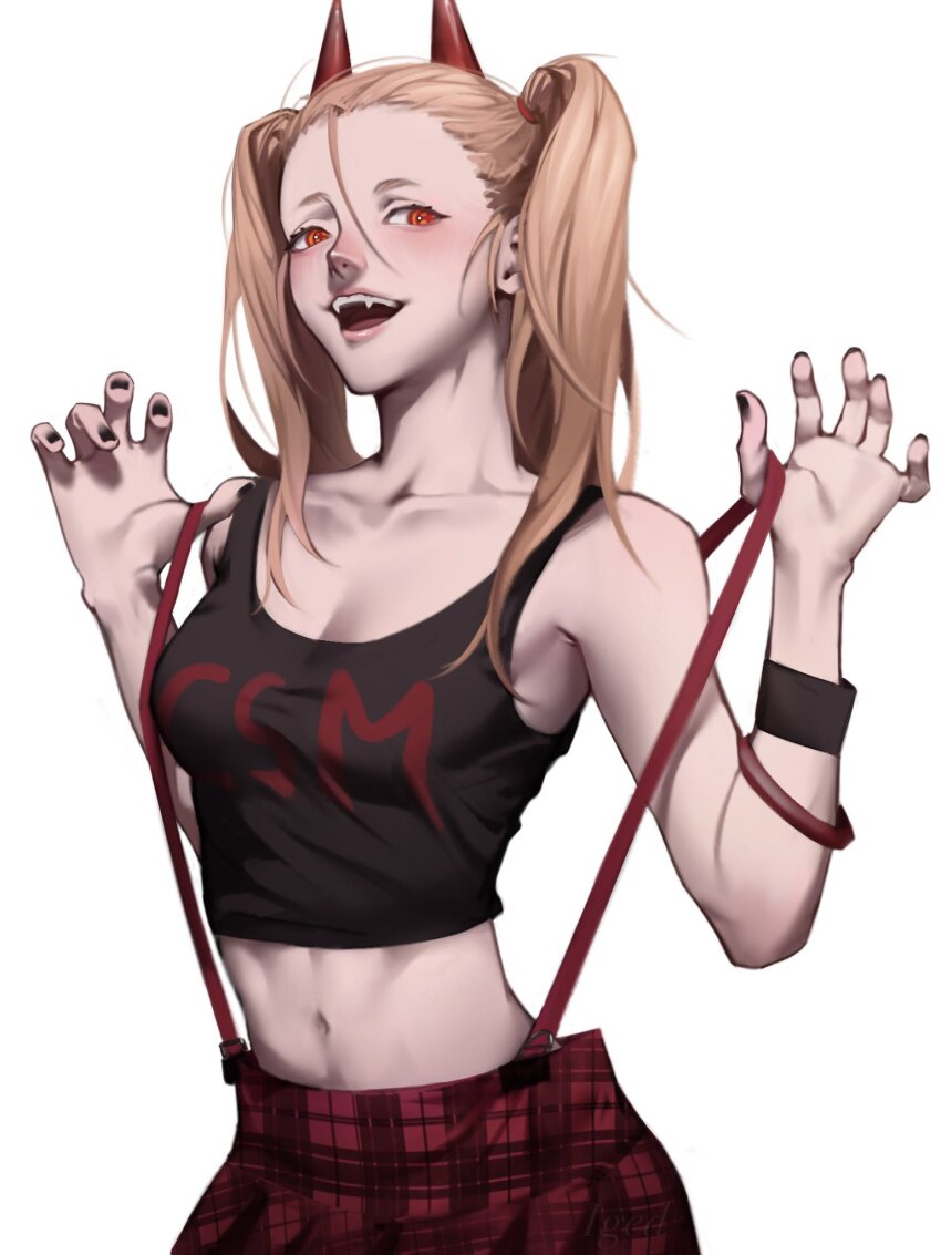 Power (Chainsaw Man) Rule 34 Image