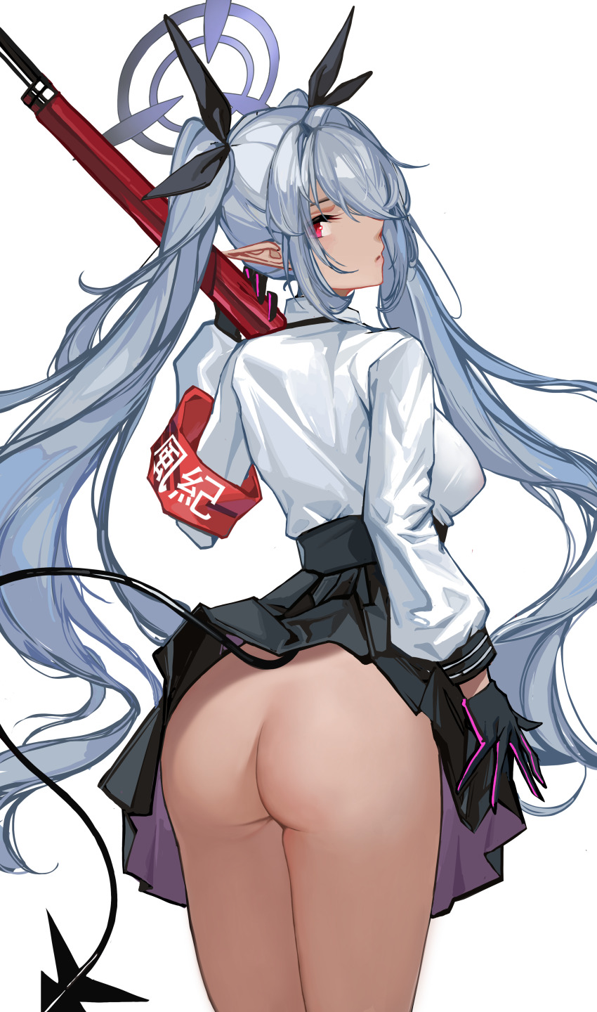 Iori (Blue Archive) Rule 34 Image
