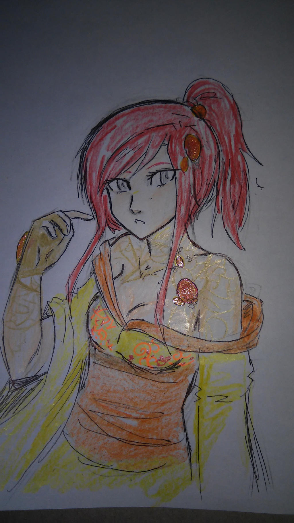 Skylor (Ninjago) Rule 34 Image