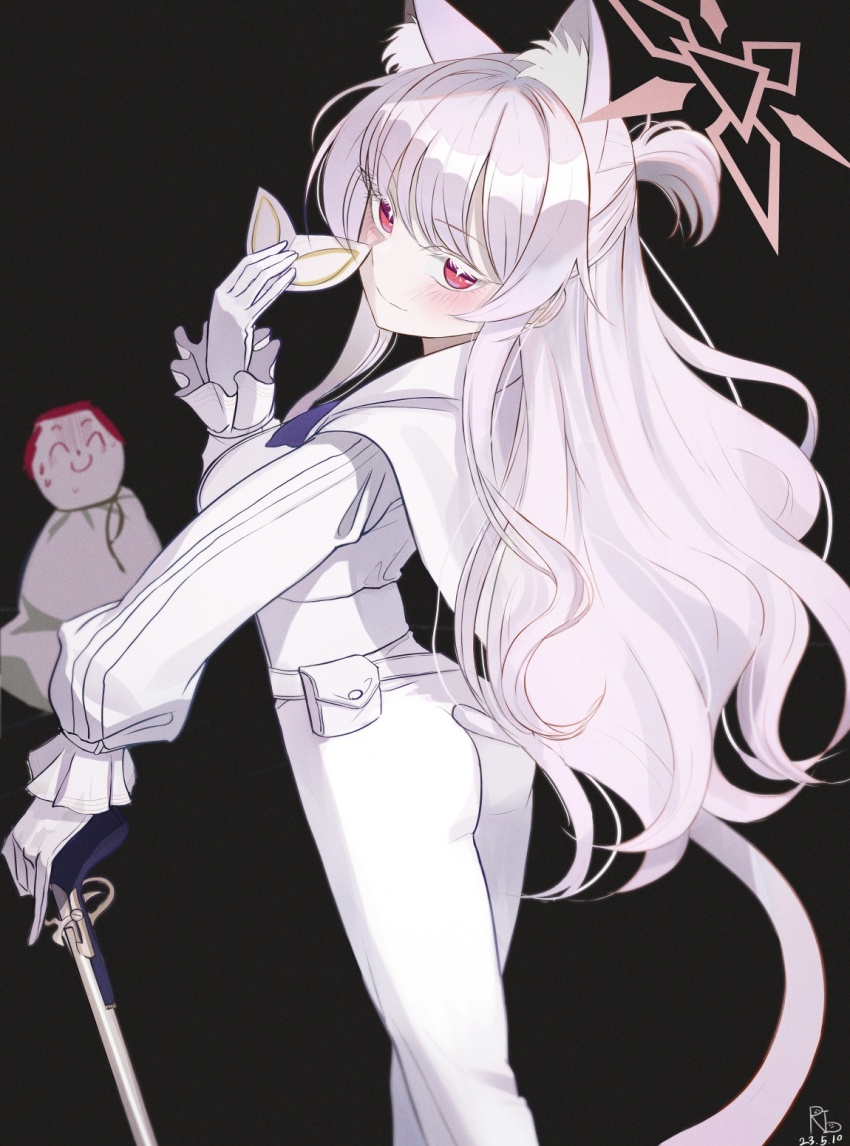 Akira (Blue Archive) Rule 34 Image
