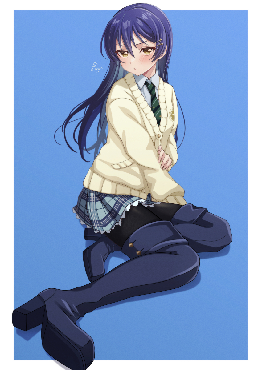 Sonoda Umi (Love Live!) Rule 34 Image