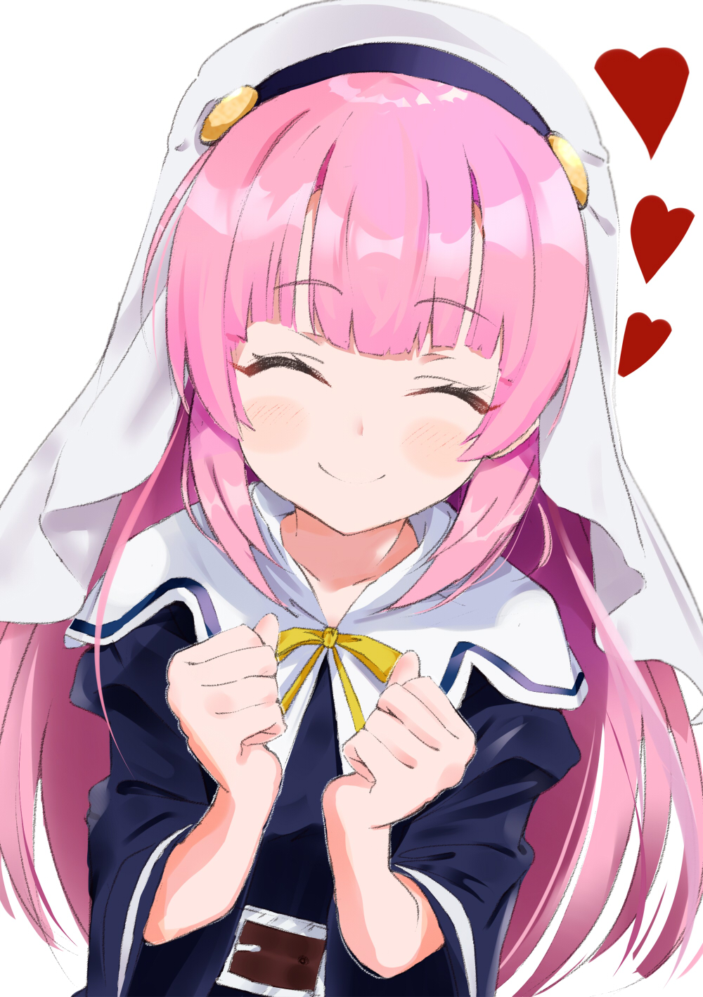Satou Hina (Kamisama Ni Natta Hi) Rule 34 Image