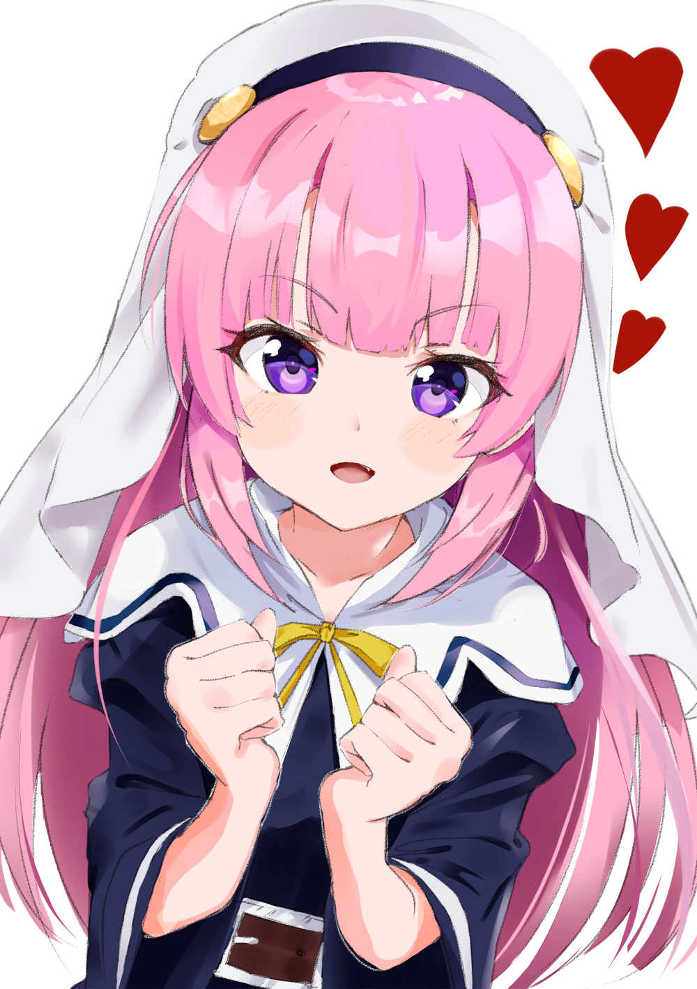 Satou Hina (Kamisama Ni Natta Hi) Rule 34 Image