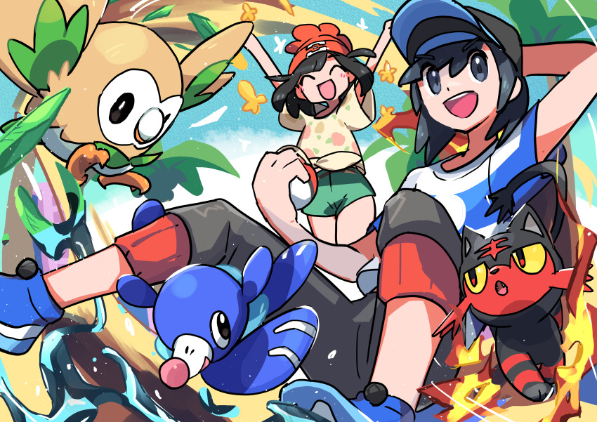 Elio (Pokemon) Rule 34 Image