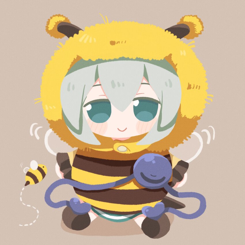 Komeiji Koishi (Fumo (Doll)) Rule 34 Image