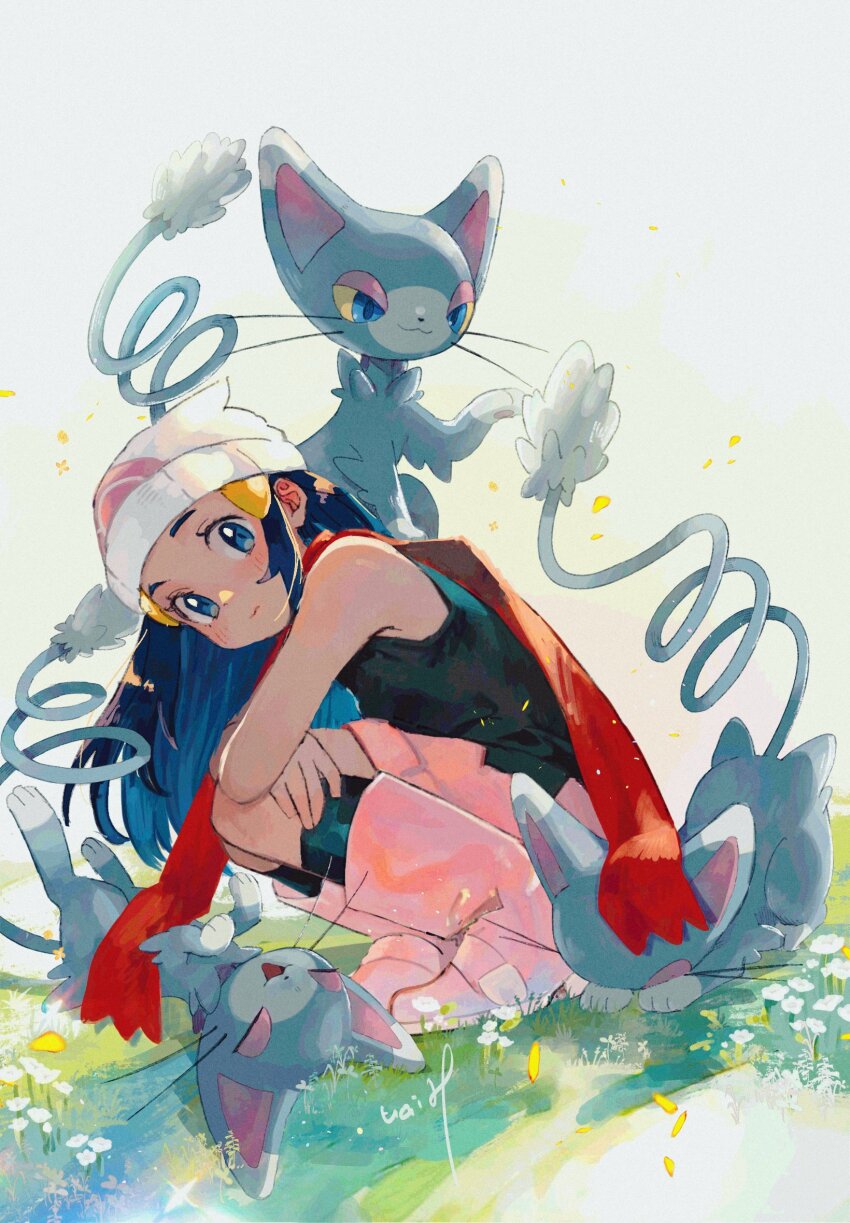 Dawn (Pokemon) Rule 34 Image