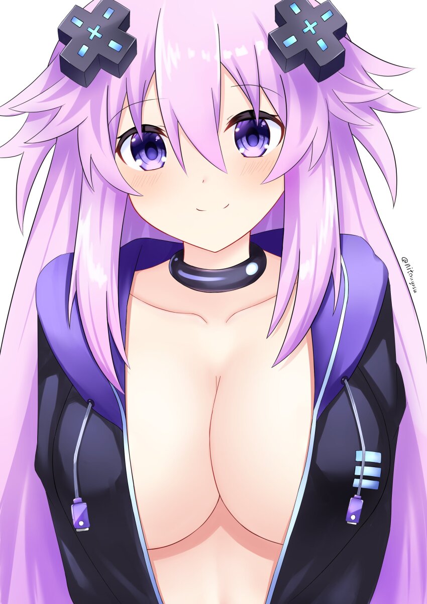 Adult Neptune (Choujigen Game Neptune) Rule 34 Image