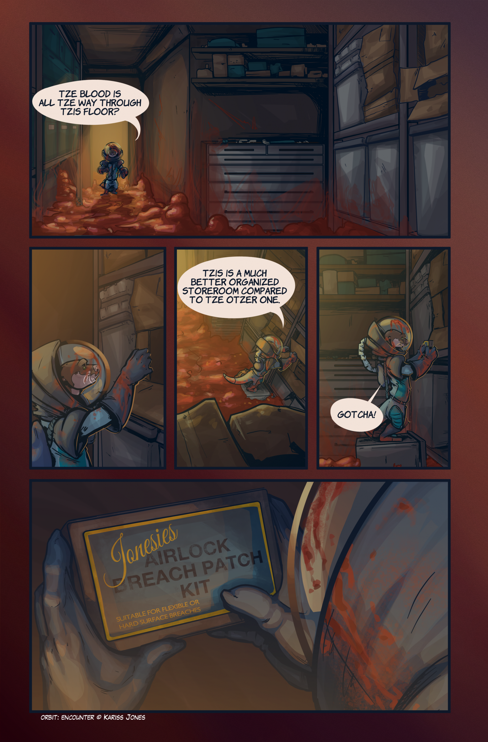 Oscar (Mgferret) Rule 34 Image