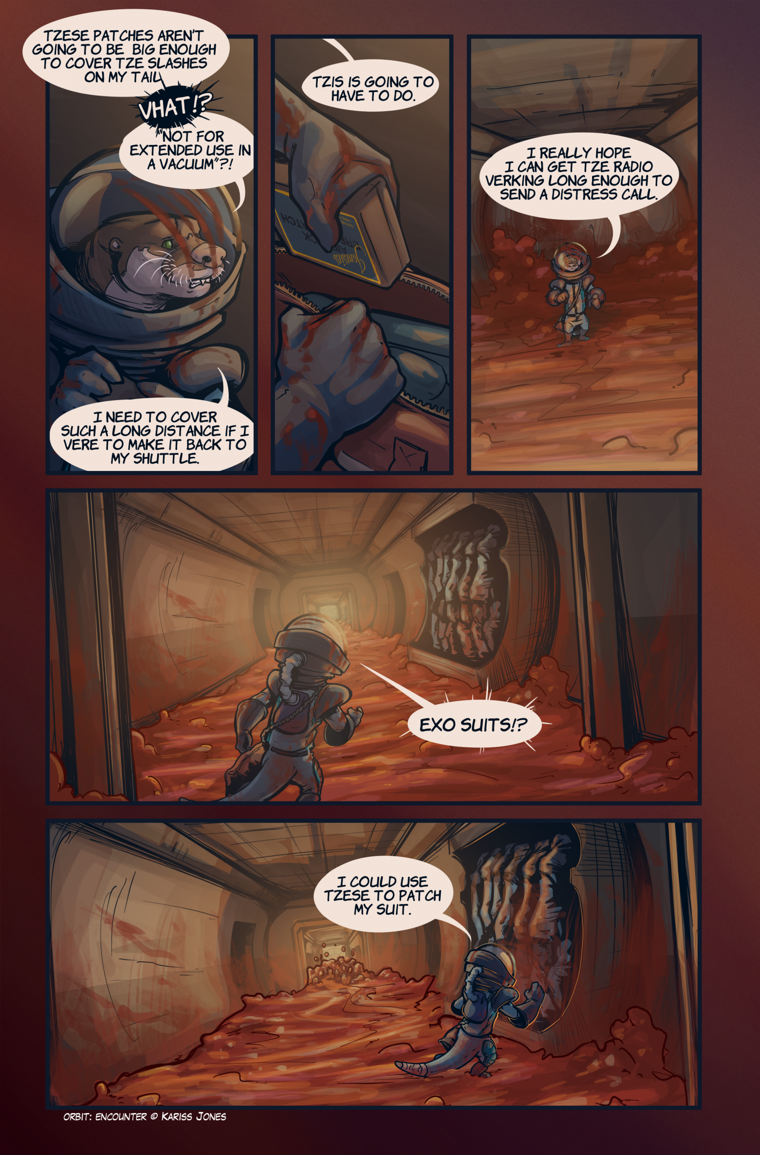 Oscar (Mgferret) Rule 34 Image