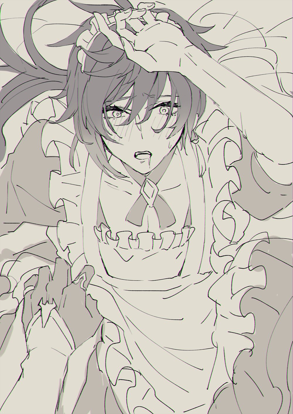 Tartaglia (Genshin Impact) Rule 34 Image