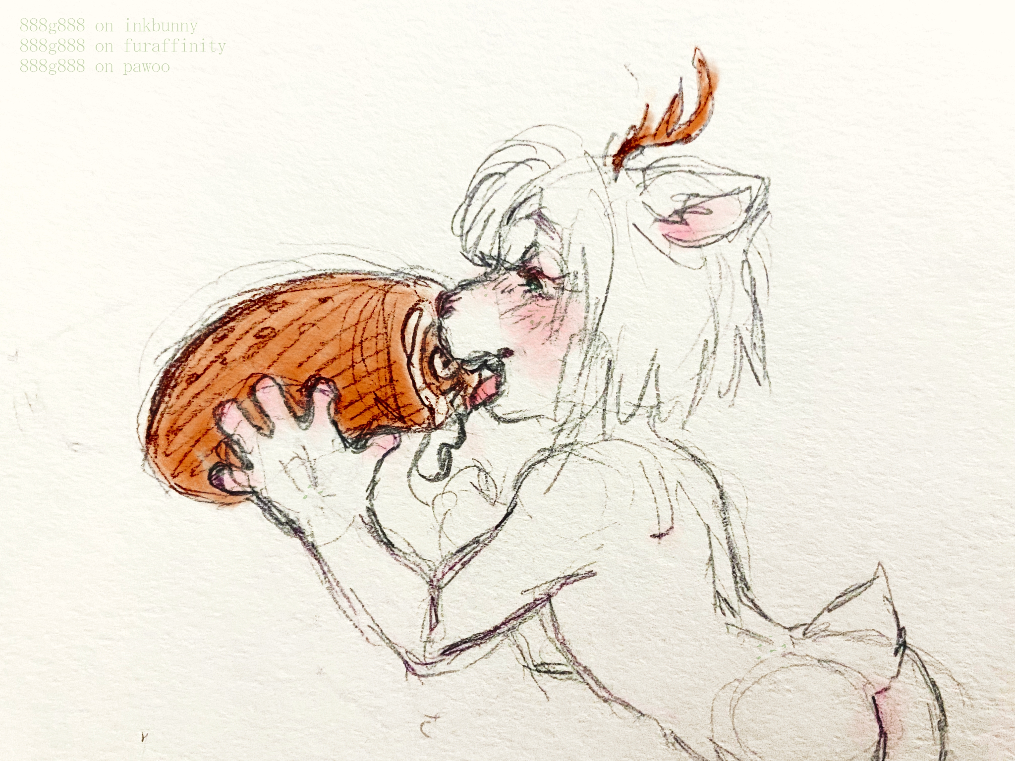 Mori Akino (888g888) Rule 34 Image