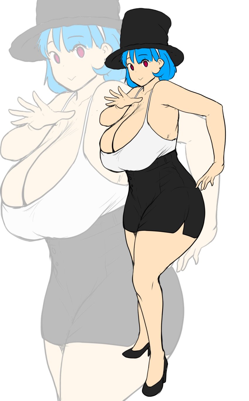 Rina Atherina (Jamiroquai) Rule 34 Image