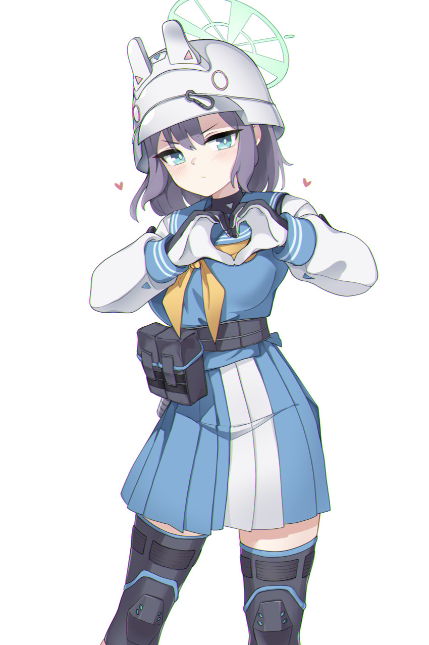 Saki (Blue Archive) Rule 34 Image