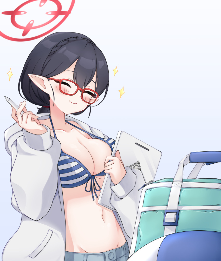 Ayane (Blue Archive) Rule 34 Image
