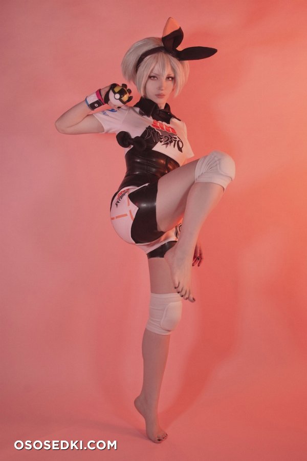 Bea (Pokemon) Rule 34 Image