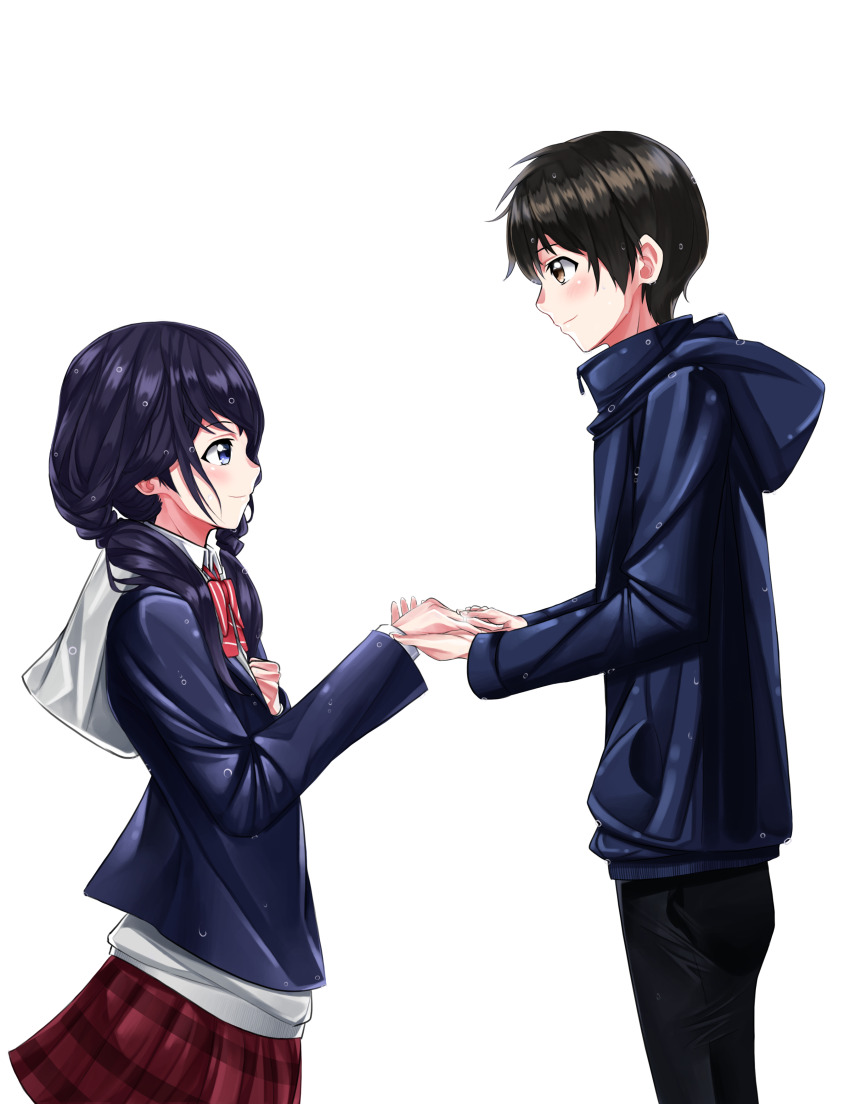 Amano Hina (Tenki No Ko) Rule 34 Image