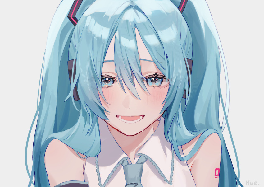 Hatsune Miku (Vocaloid) Rule 34 Image