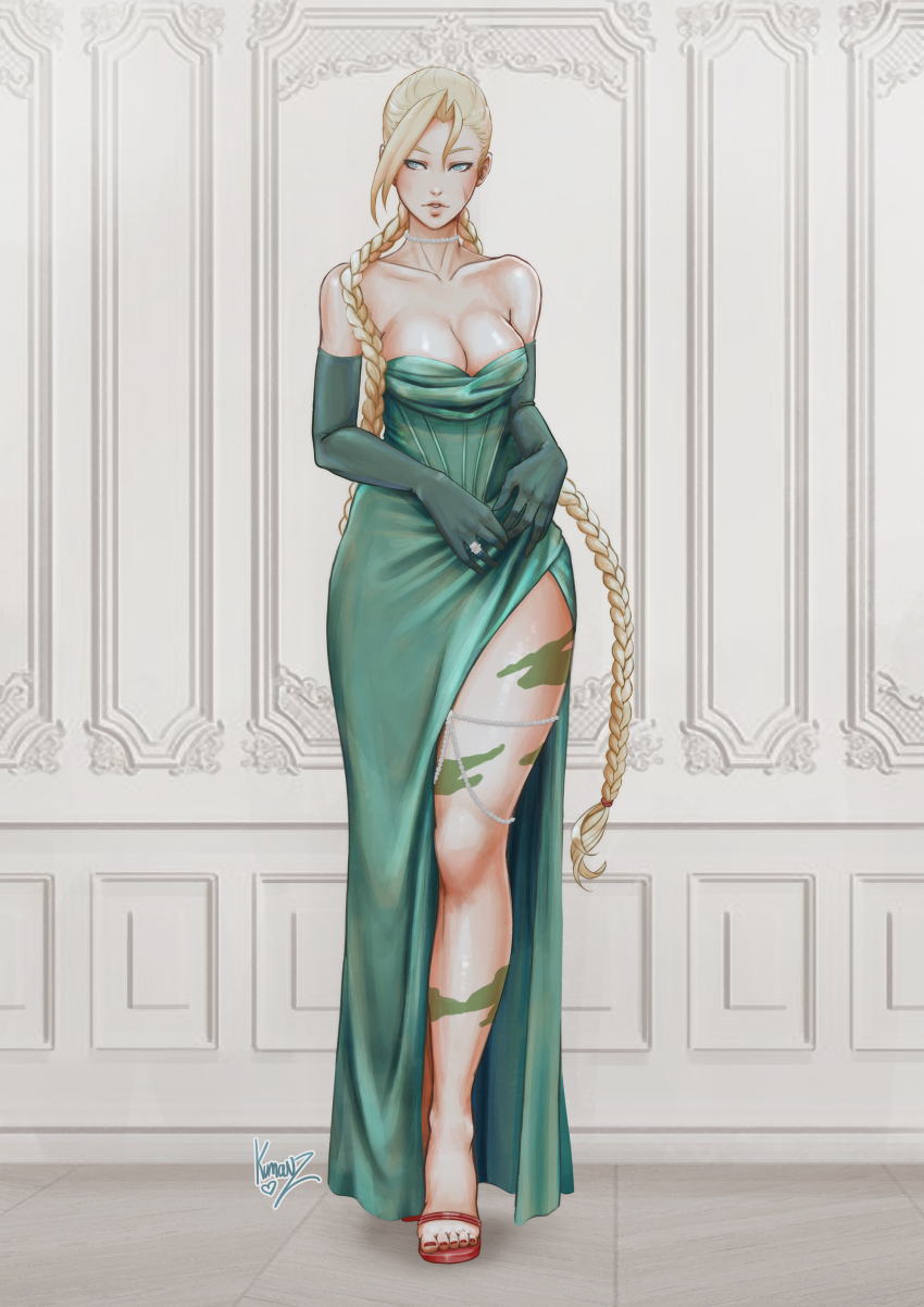 Cammy White (Capcom) Rule 34 Image