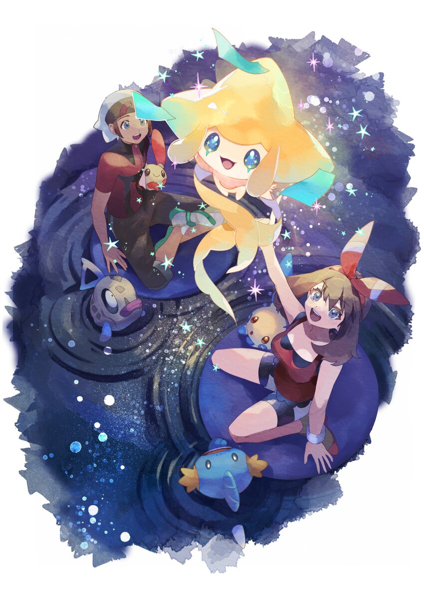 Brendan (Pokemon) Rule 34 Image