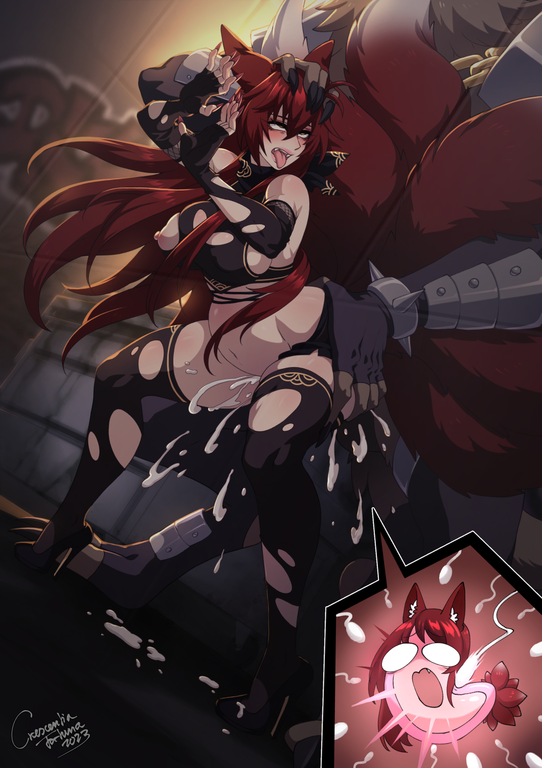Deathblight Rule 34 Image