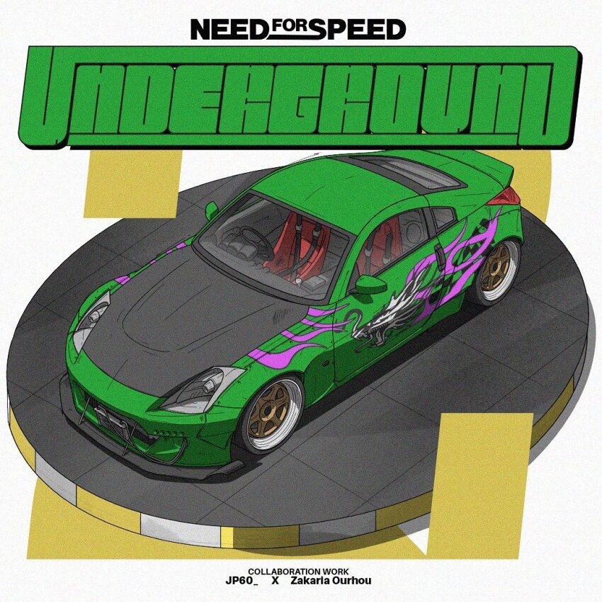 Need For Speed Rule 34 Image