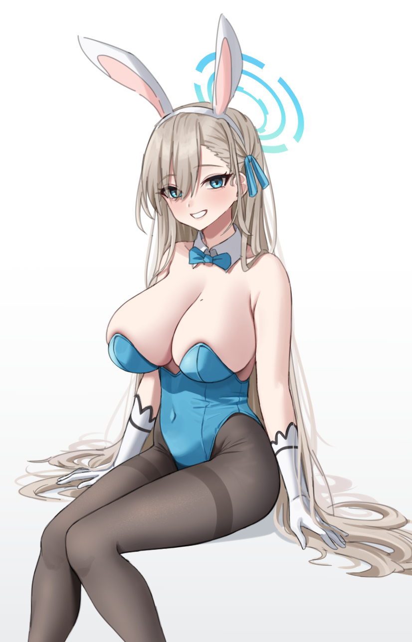 Asuna (Blue Archive) Rule 34 Image