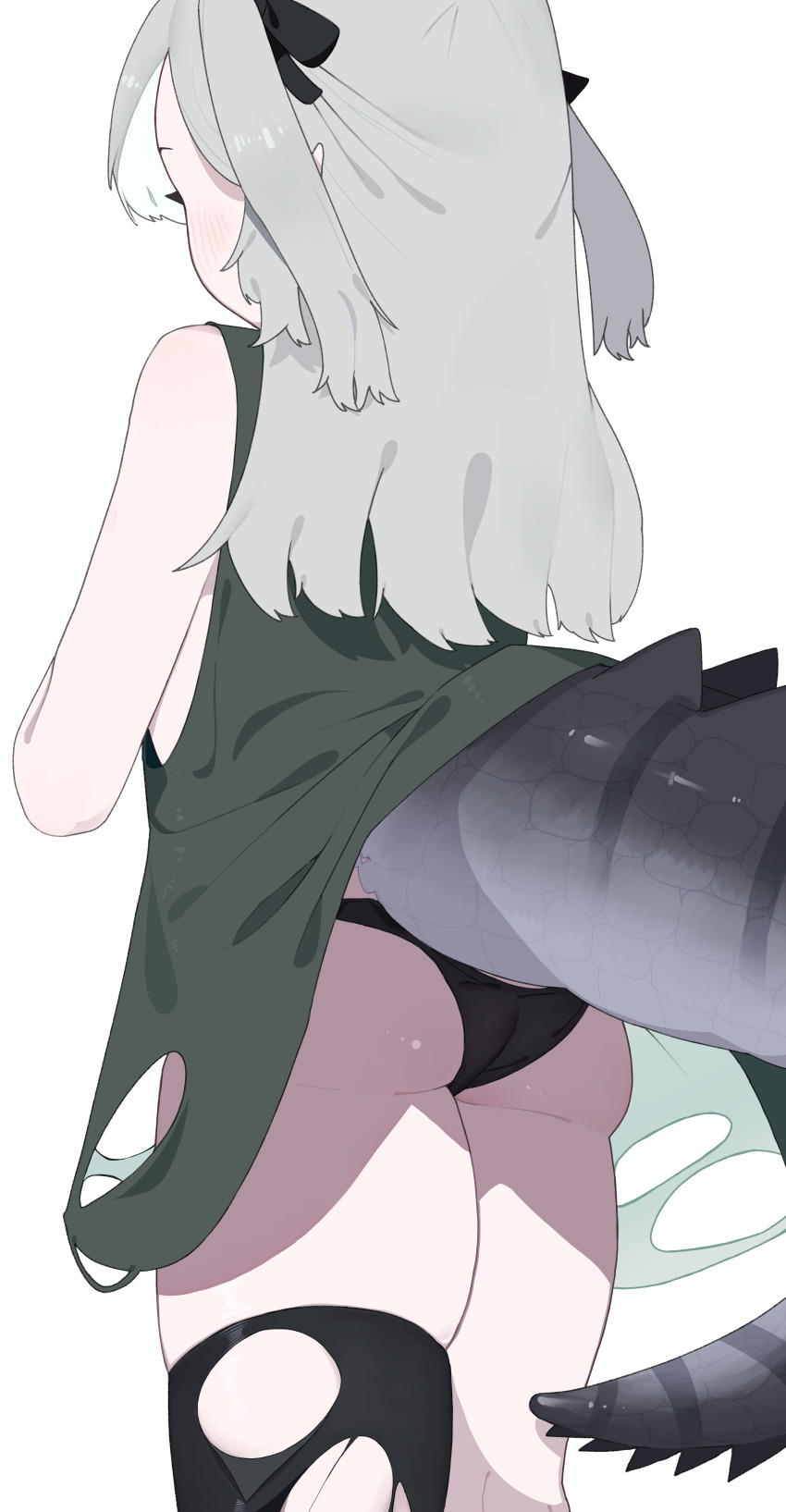 Tomimi (Arknights) Rule 34 Image