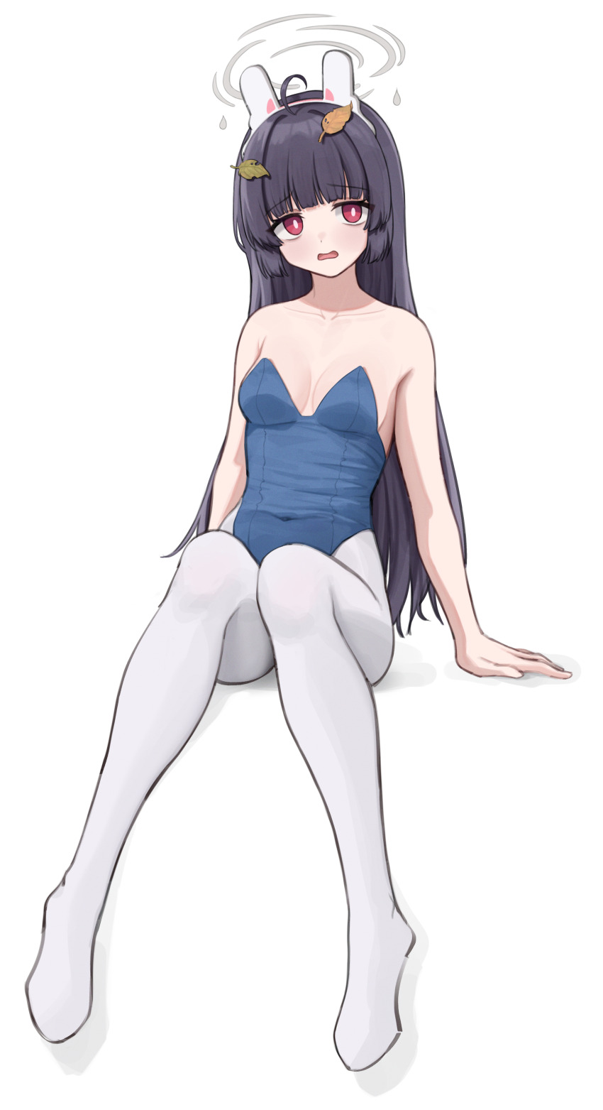 Miyu (Blue Archive) Rule 34 Image