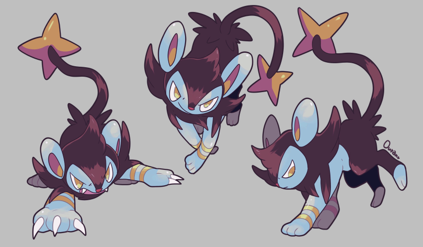 Gen 4 Pokemon (Nintendo) Rule 34 Image