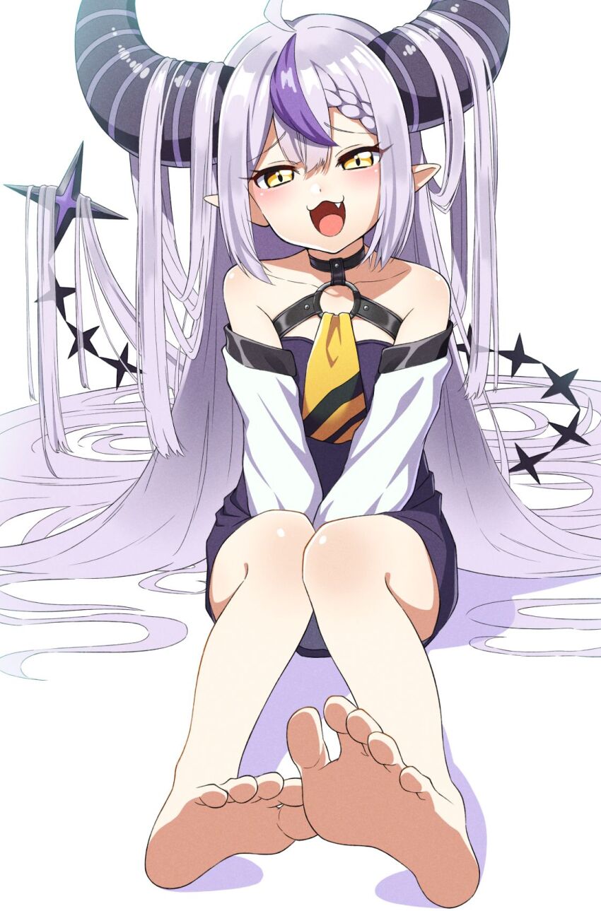 La+ Darknesss (Hololive) Rule 34 Image