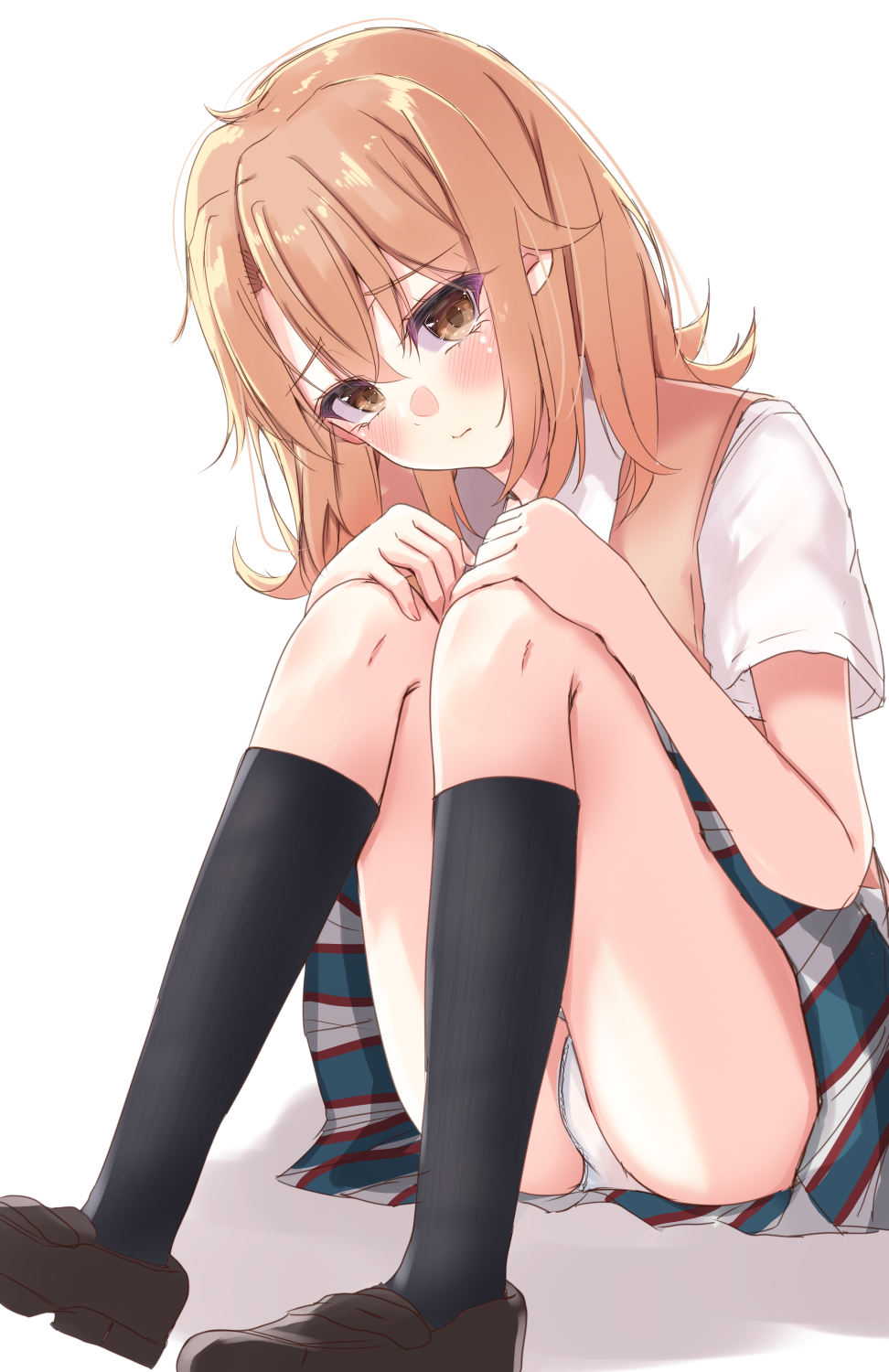 Isshiki Iroha (Yahari Ore No Seishun Lovecome Wa Machigatteiru.) Rule 34 Image