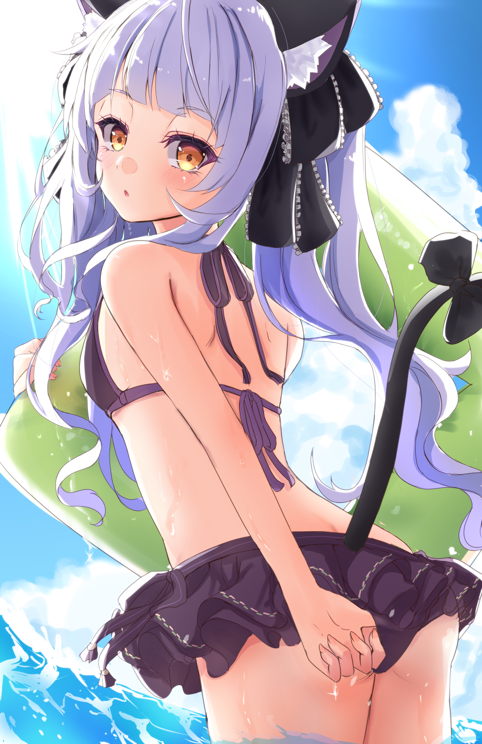 Murasaki Shion (Hololive) Rule 34 Image